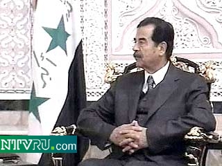 Ирак готов к войне с США, если те ее развяжут, заявил сегодня Саддам Хусейн