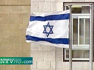 Израиль призывает Москву оказать давление на Арафата