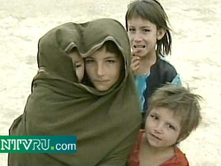 В Афганистане эту зиму не переживет около 100 тыс. детей