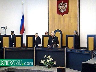 Конституционный суд России не принял к рассмотрению вопрос Верховного суда Якутии, который связан с предстоящими президентскими выборами в этой республике