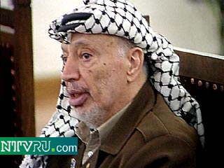 Содержание посланий палестинского лидера Ясира Арафата российскому руководству пока не раскрывается