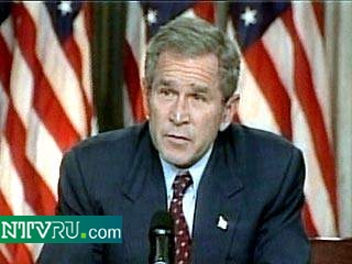 Буш не получит 15 млрд. долларов на антитеррористические программы