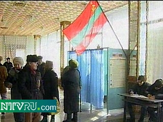 В Приднестровье проходят выборы президента
