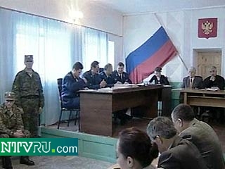 На суде представлены доказательства причастности Радуева к взрыву в Пятигорске