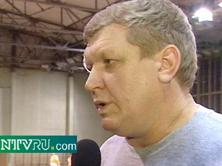Главный тренер сборной российских гандболисток Евгений Трефилов