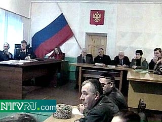 Радуева спасли от смерти Совет Европы и Конституционный суд России