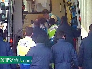 Экс-чемпион Испании по дзюдо напал на полицейского и был застрелен
