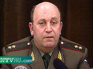 Генерал Олейник обвиняется в превышении должностных полномочий с причинением тяжких последствий
