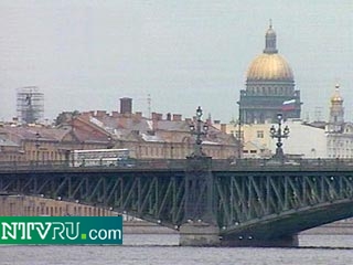 МТС начали работать в Санкт-Петербурге