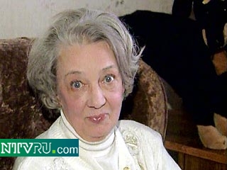 В Москве похоронена Анна Шилова, легендарный диктор Центрального телевидения