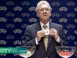УЕФА распределила оставшихся участников Кубка УЕФА по корзинам