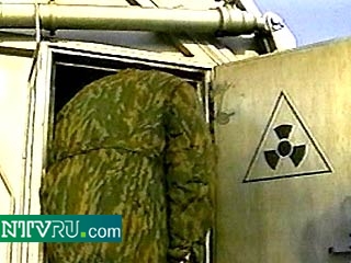 В прошлый четверг в Москве была сорвана преступная сделка по покупке урана