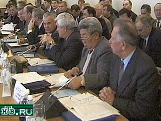 В Омске сегодня состоялся совет Сибирского федерального округа