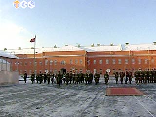 Владимир Путин в минувшую среду посетил военный городок Лефортово