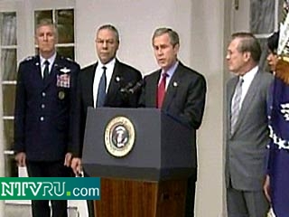 Решение США о выходе из Договора по ПРО от 1972 года может привести к серии отставок в администрации Джорджа Буша