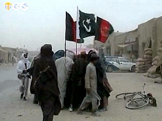 Пуштуны казнили 37 арабских наемников "Аль-Каиды" на границе с Пакистаном
