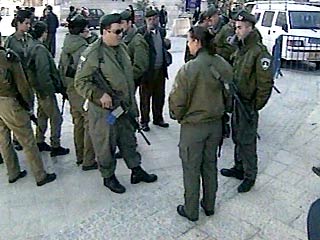Израильская армия провела крупнейшую операцию на территории Палестины