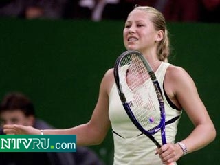 Анна Курникову пригласили на German Open.