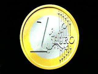 В европейских банках поступили в продажу монеты евро