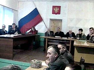Приговор по делу Радуева и его сообщников может быть вынесен 25-26 декабря