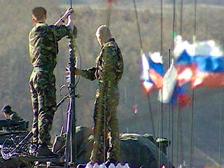 Российских миротворцев отправят в Афганистан лишь на короткий срок