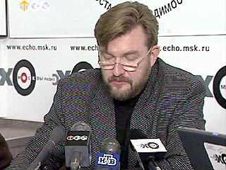 Генеральный директор телекомпании ТВ-6 Евгений Киселев
