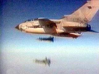 Самолеты ВВС США вновь бомбят Тора-Бору