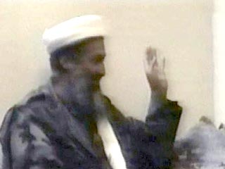 Эксперты ЦРУ США составили подробную психограмму бен Ладена на основании анализа видеозаписи его встречи с арабским шейхом