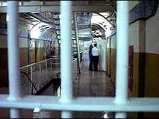 Британская тюрьма