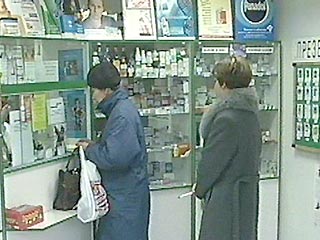 Преступники распространяли психотропные средства через сеть аптек Днепропетровска