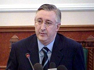 Расследование уголовного дела в отношении министра путей сообщения РФ Николая Аксененко продолжается