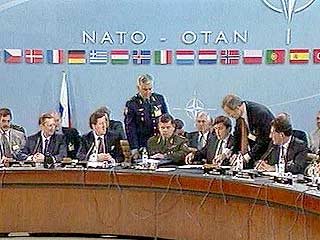 Россия не получит право вето на решения, принимаемые НАТО