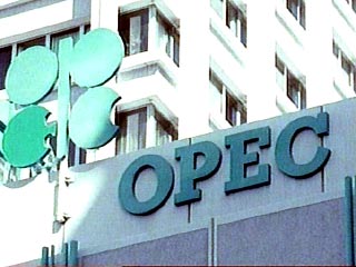 ОПЕК сокращает производство нефти с 1 января 2002 года
