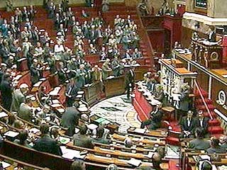 Франция предоставила Корсике права ограниченной автономии