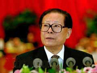 Председатель КНР Цзян Цзэминь полностью удовлетворен религиозной политикой компартии Китая