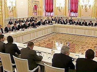 Президент Путин в конце заседания Госсовета обнародовал перечень поручений правительству по развитию в стране малого и среднего бизнеса