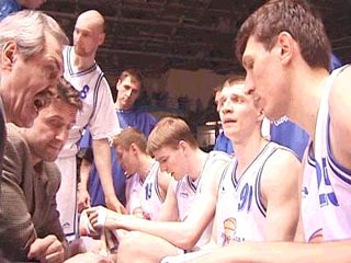 Баскетболисты российского "Урал-Грейта" вернули себе лидерство в групповом турнире Евролиги