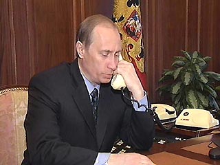 В среду президенты России и США провели телефонные переговоры
