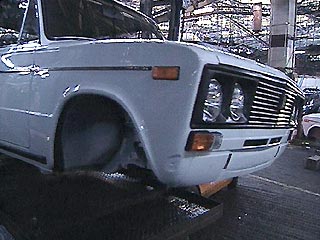 25 декабря 2001 года с главного конвейера АвтоВАЗа сойдут последние 196 автомобилей ВАЗ-2106