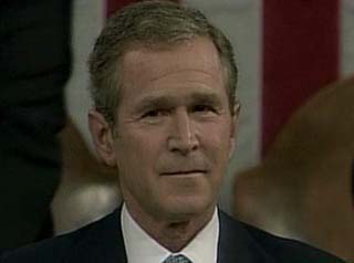 Джордж Буш вошел в список 25 "персон года"