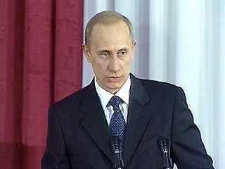 Президент России Владимир Путин в пятницу отправится в Великобританию