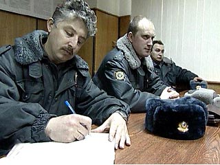 Москвичка пришла в милицию, чтобы рассказать о расправе над двумя собутыльниками