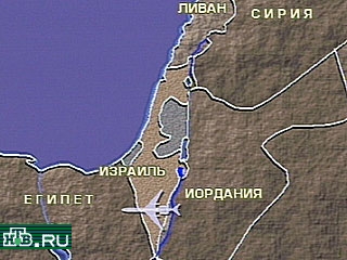 Самолет Ту-154 дагестанских авиалиний, захваченный этой ночью неизвестными террористами, находится сейчас на израильской военной базе Увда близ города Эйлат, - сообщает радио "Эхо Москвы"
