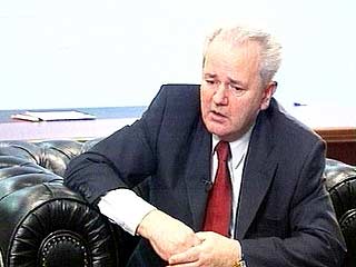 Слободан Милошевич подал в Европейский суд по правам человека исковое заявление на Нидерланды