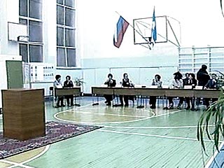 На одном из участков в пригороде Якутска замечена попытка подкупа членов избирательной комиссии