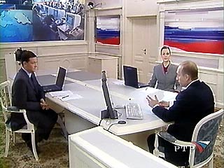 70% вопросов Путину в прямом телеэфире касались зарплат, пенсий и других социальных тем