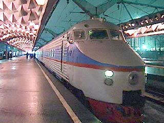 Октябрьская железная дорога вводит дополнительные поезда сообщением Санкт-Петербург - Москва