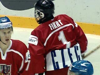 В чешском Пардубице стартовал чемпионат мира по хоккею среди молодежных команд