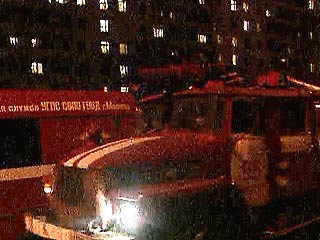 В среду в Москве на Первомайской улице в квартире жилого дома произошел пожар