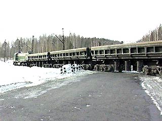 В четверг на железнодорожной станции Рузаевка произошло столкновение грузового состава с пассажирским поездом